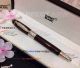 Perfect Replica Montblanc Daniel Defoe Rollerball Pen Red Resin (4)_th.jpg